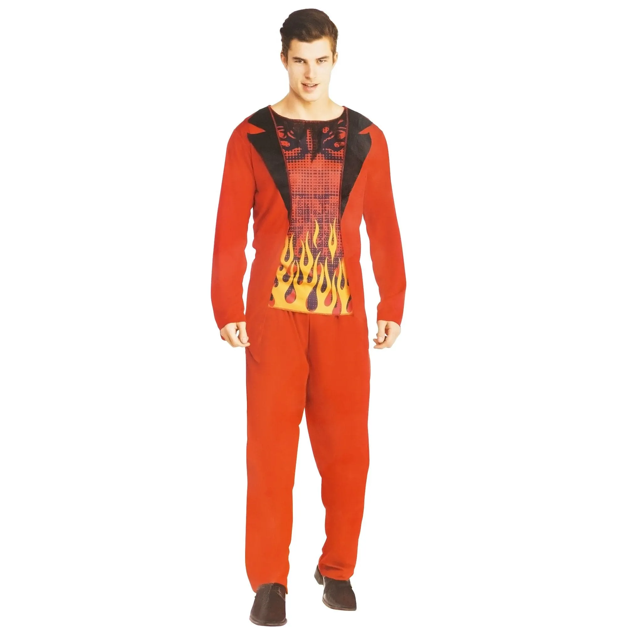 Halloween Costume - Men's - Devil - M