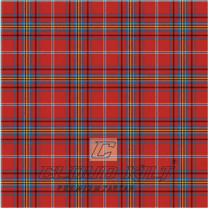 Hart Texas Ancient Premium Tartan Kilt