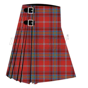 Hart Texas Ancient Premium Tartan Kilt