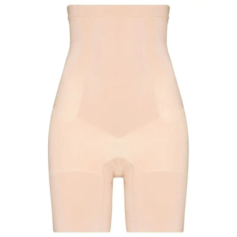 High Waist Abdominal Show Waist Boxer Bottoming Body Shaper Pants