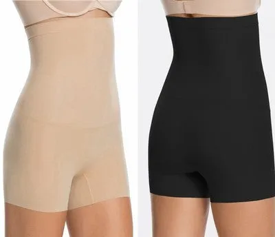 High Waist Abdominal Show Waist Boxer Bottoming Body Shaper Pants