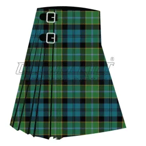 Hogarth of Firhill Ancient Premium Tartan Kilt