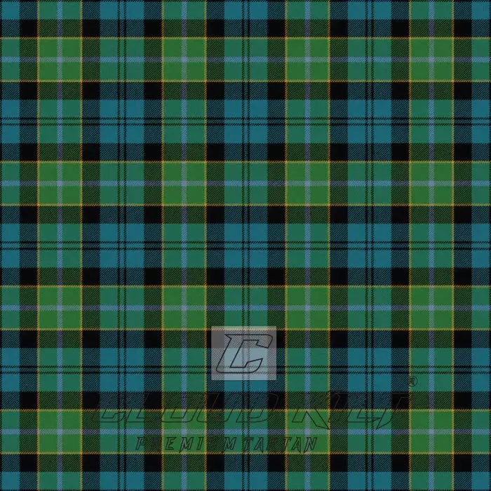 Hogarth of Firhill Ancient Premium Tartan Kilt