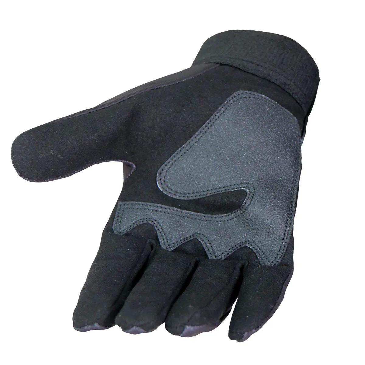 Hot Leathers GVL3001 Women's 'Sublimated' Textile Mechanic Gloves