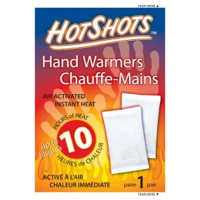 HotShots Hand Warmers