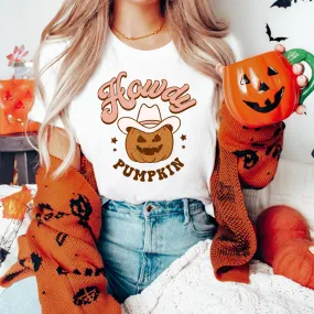 Howdy Pumpkin Country Shirt