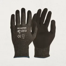 Iguana Cut 5 Nitrile Dip Gloves