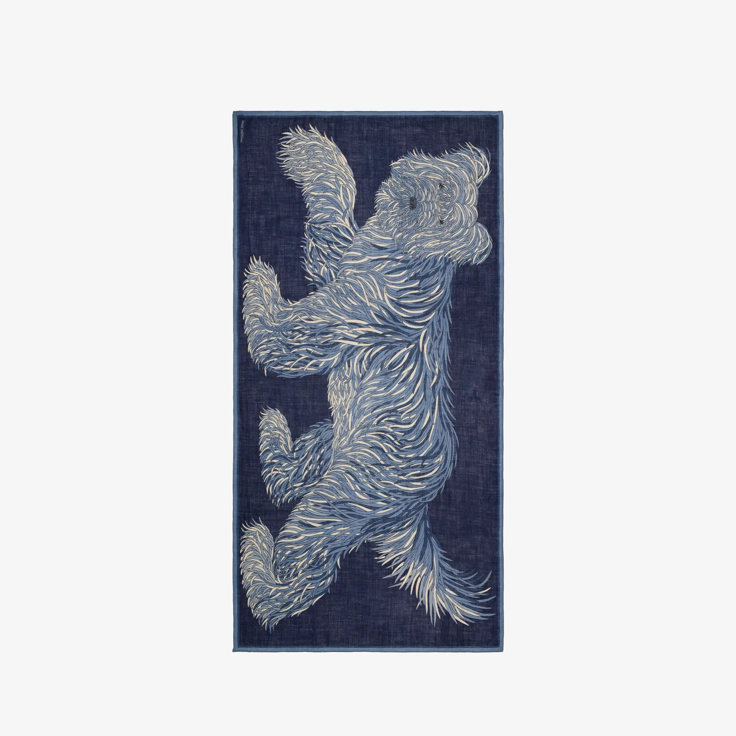 INOUI EDITIONS - FREDDY SCARF