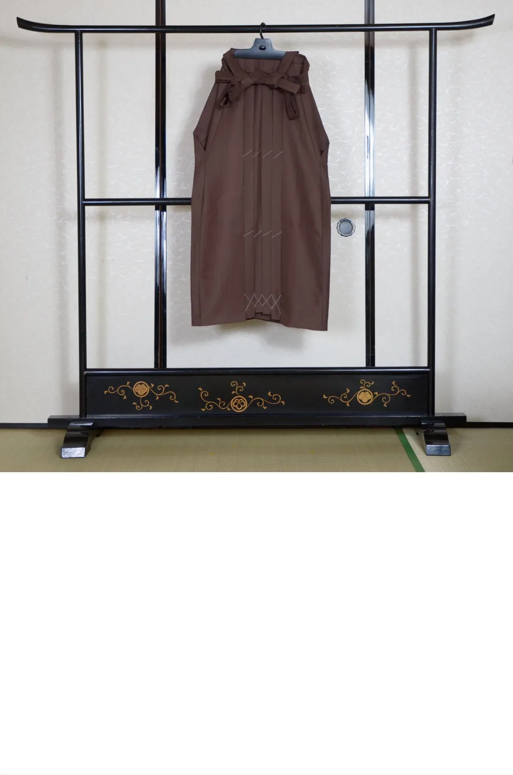 Jacket, kimono, hakama set / JKH #1-248