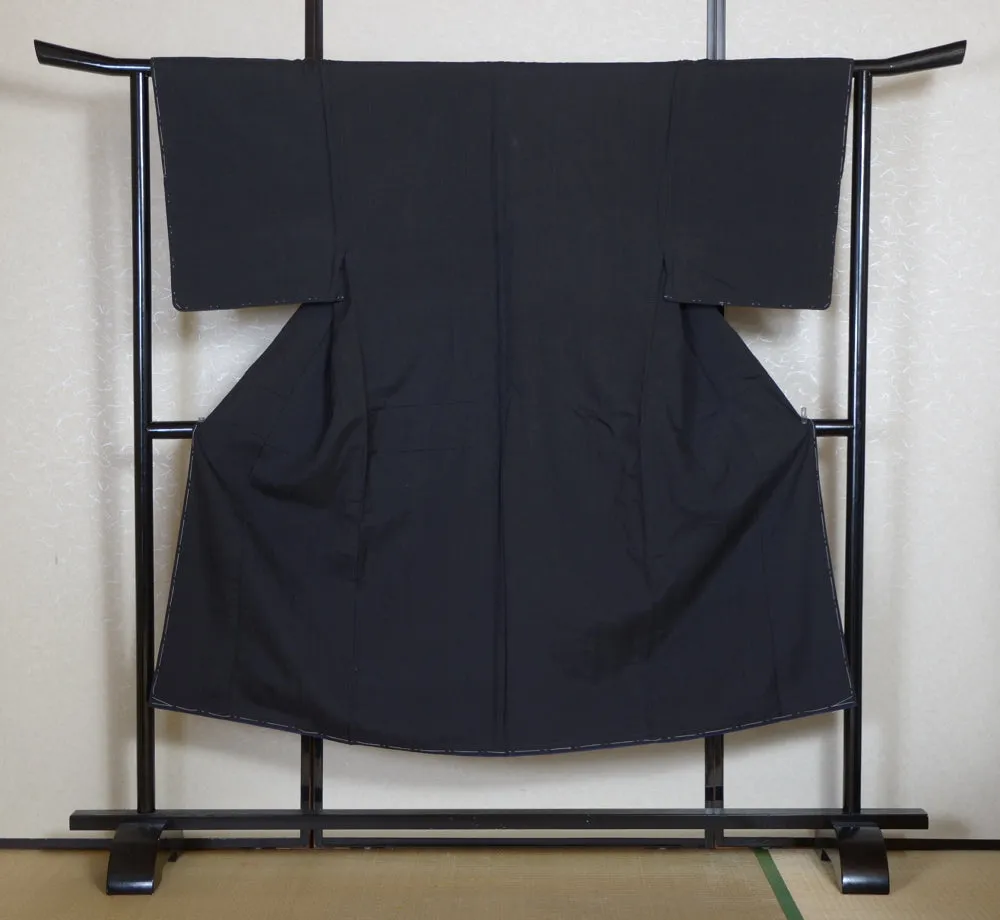 Jacket, kimono, hakama set / JKH #1-282