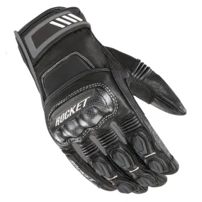 Joe Rocket Highside Mens Hybrid Gloves Black/Grey