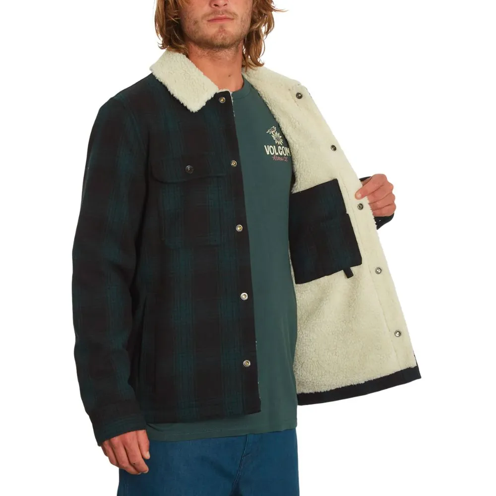 Keaton Jacket Plaid