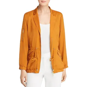 KENNETH COLE New York Women's Lightweight Anorak Utility Jacket