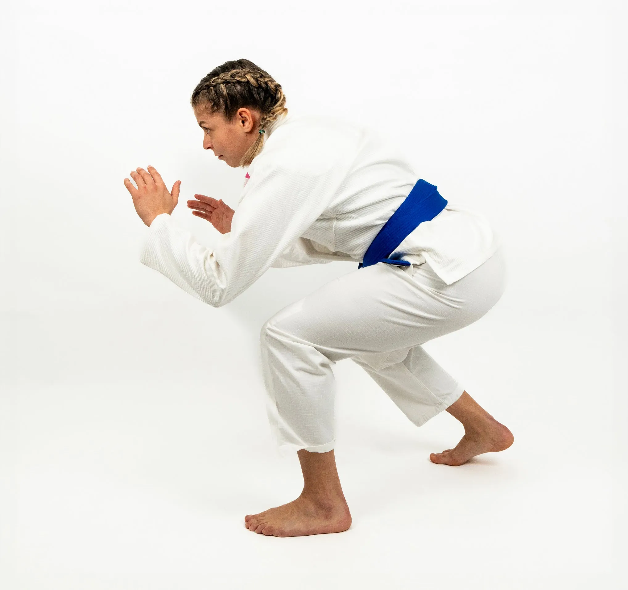 Knockout Women Competition V2 BJJ Gi