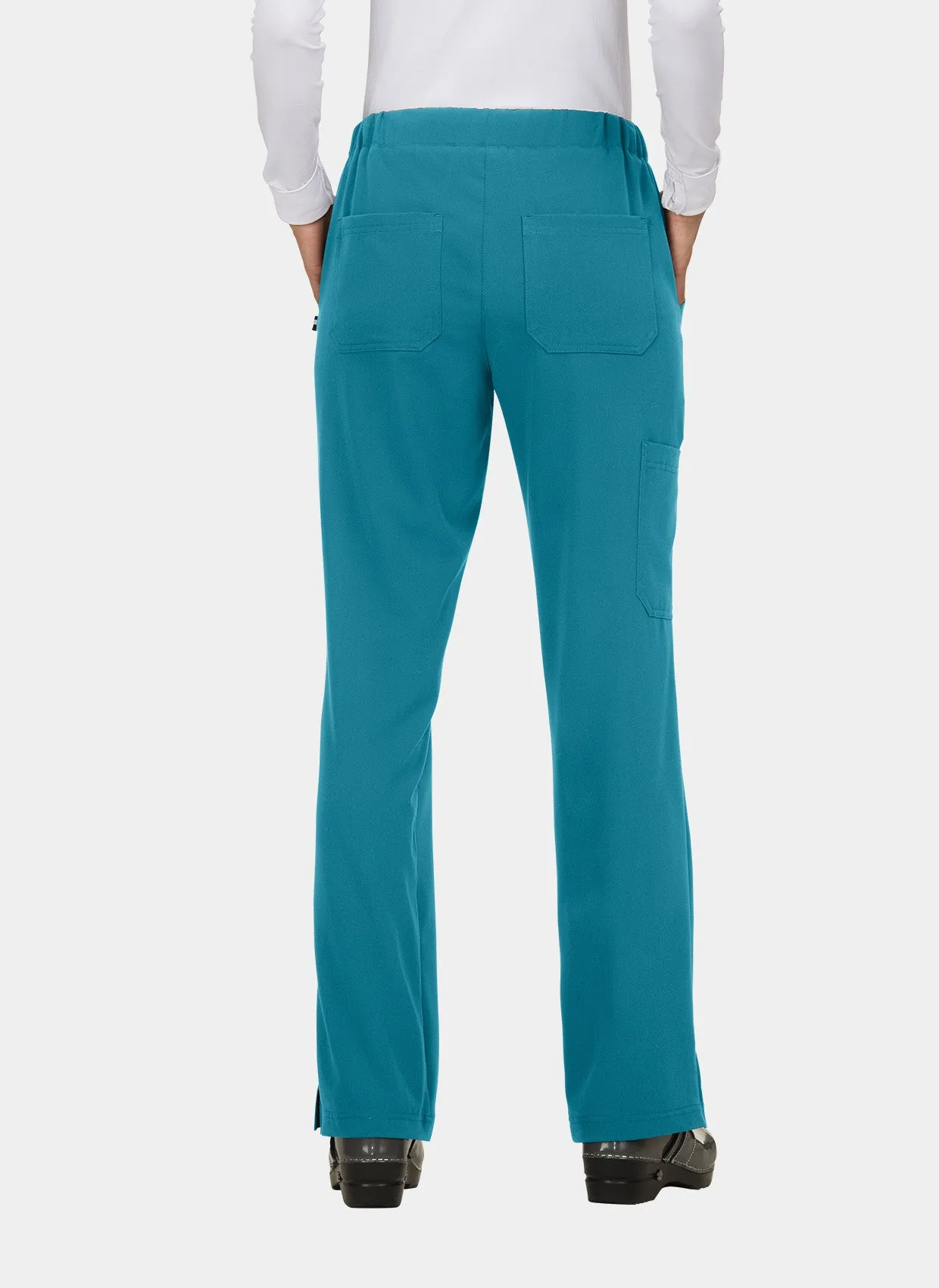 Koi Next Gen Everyday Hero Scrub Trousers - Teal