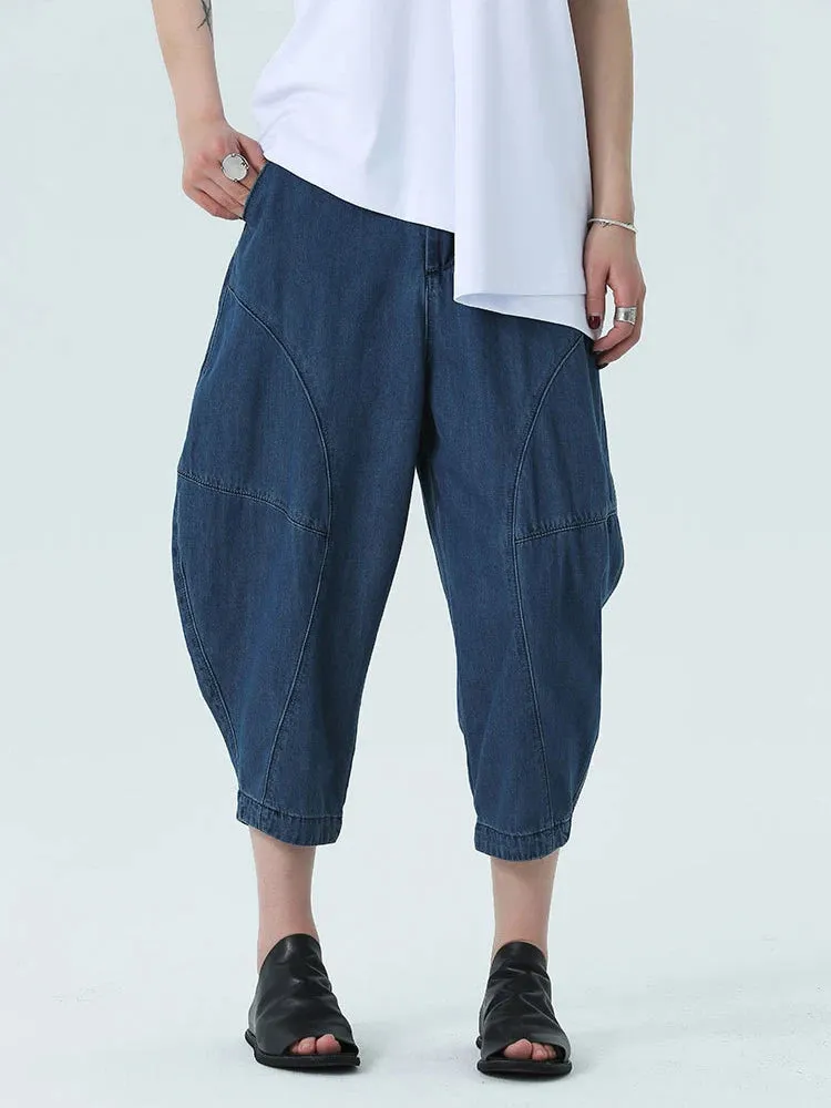 Lauda Denim Gauchos