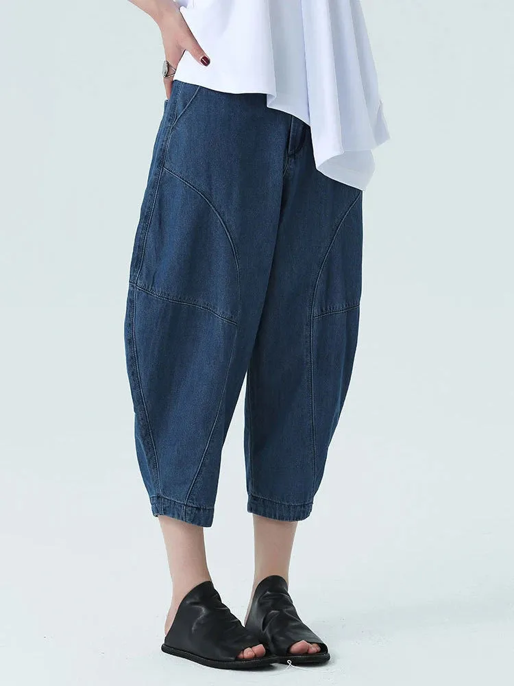 Lauda Denim Gauchos