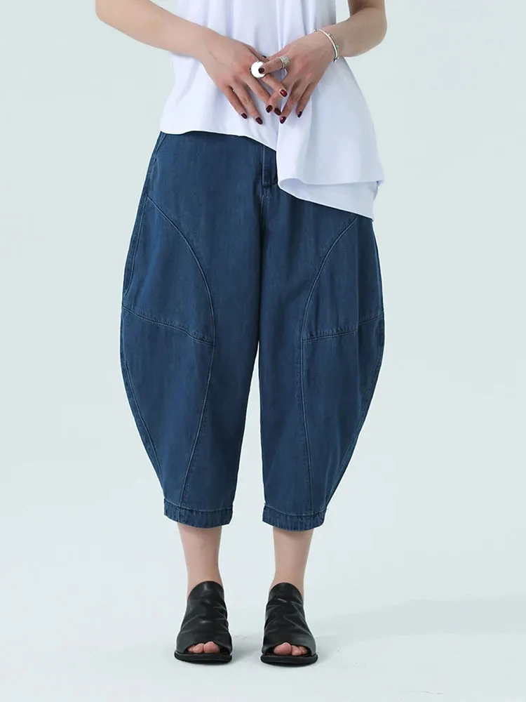 Lauda Denim Gauchos