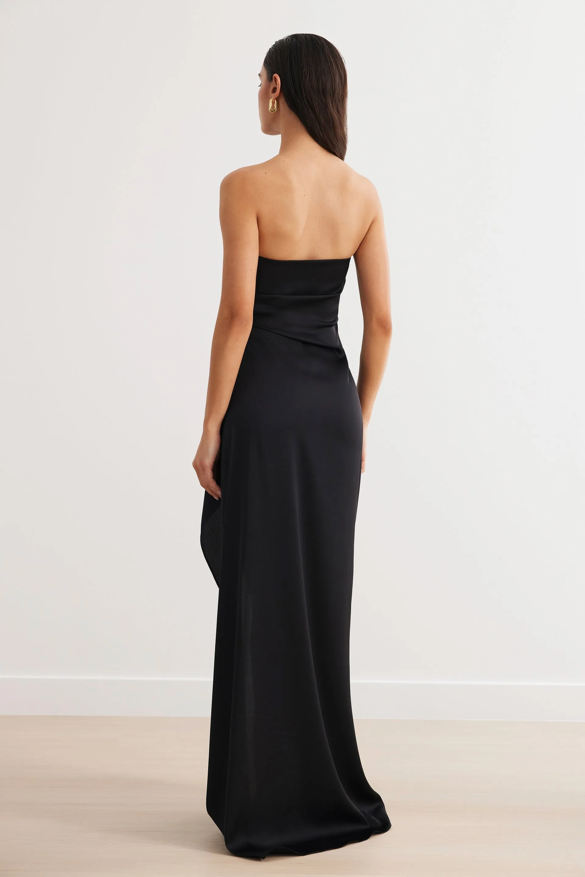 Lexi Alzira Dress - Black