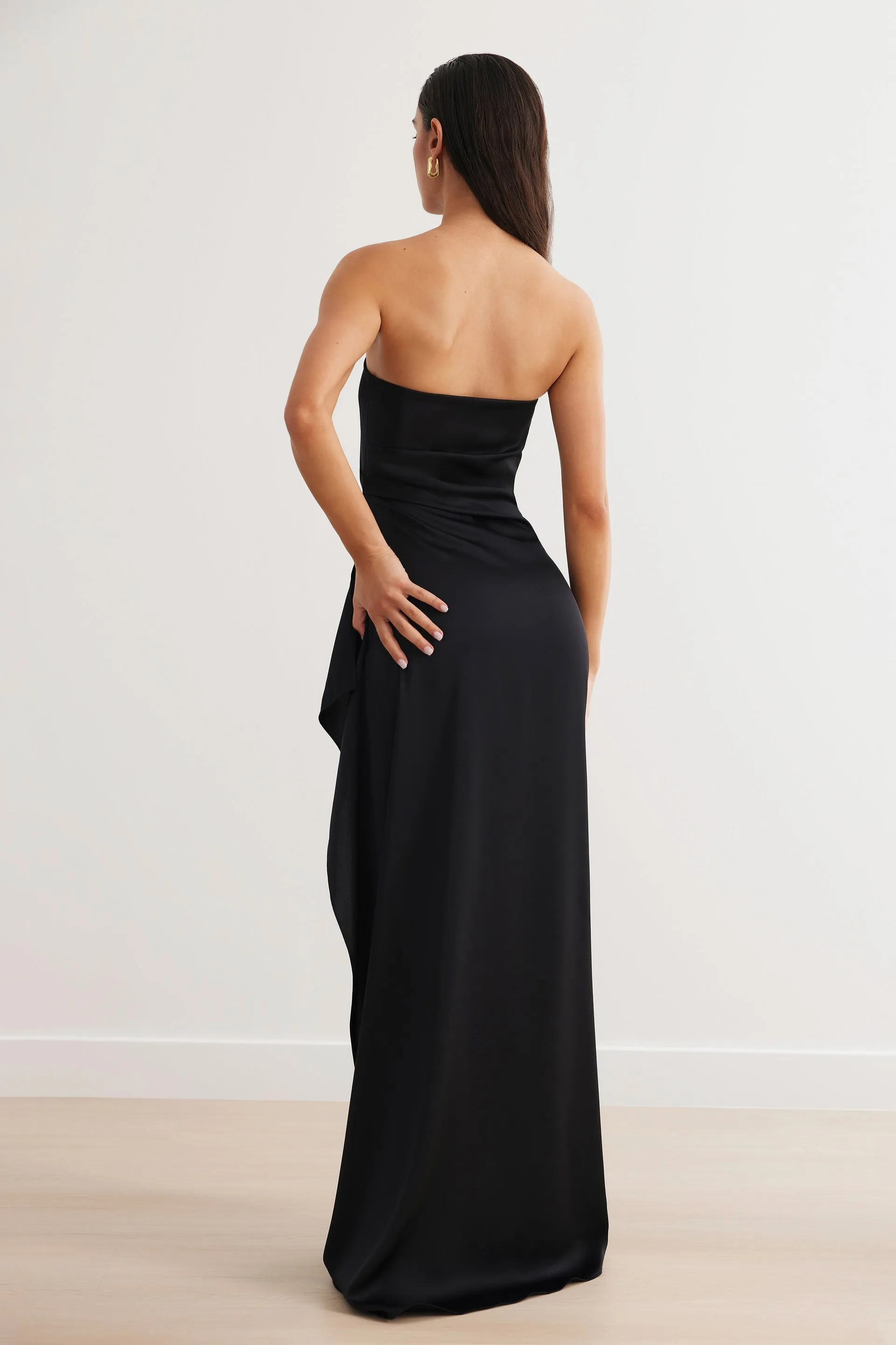 Lexi Alzira Dress - Black