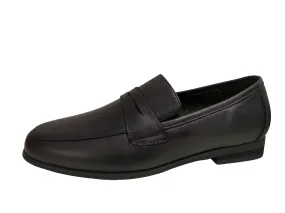 Marelle  Black Penny Slip On 411