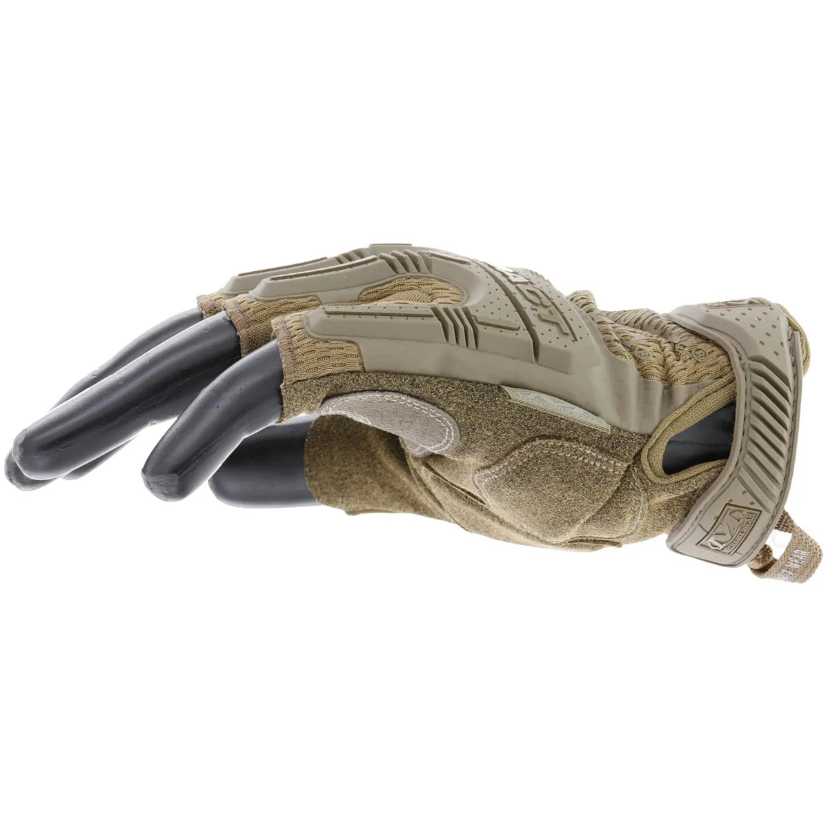 Mechanix M-Pact Fingerless Gloves Coyote