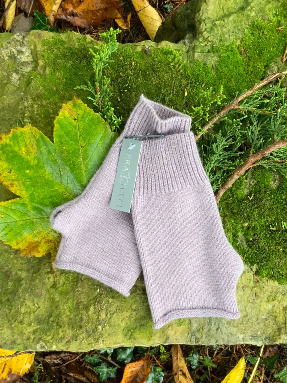 Melanie -G21-1 Fingerless Mitten Glove