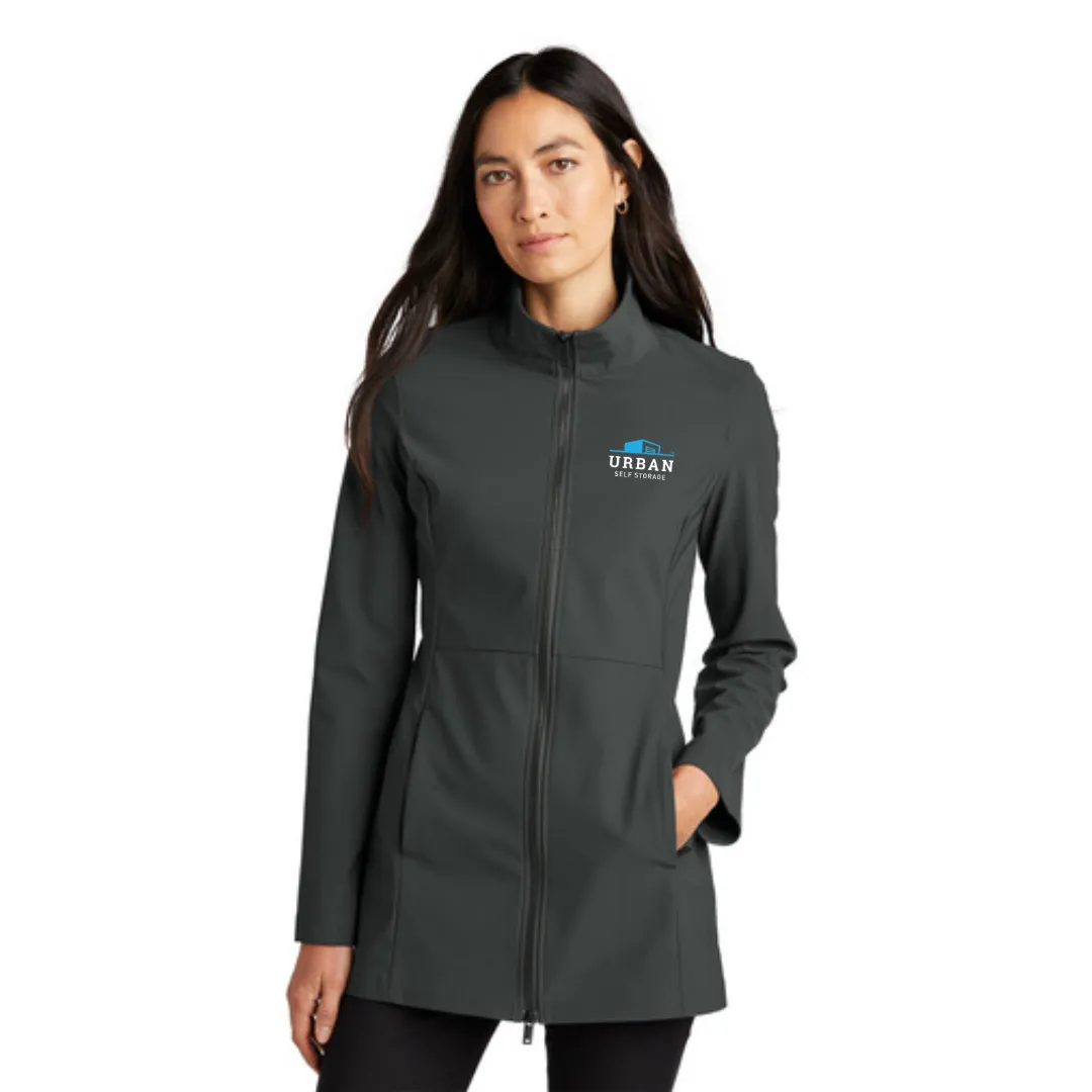 Mercer Mettle™ Women’s Faille Soft Shell