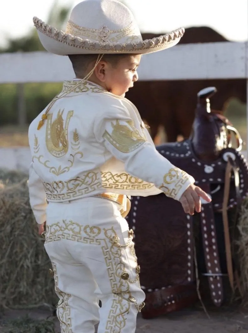 Mexican Charro Suit 8pc Mariachi Set