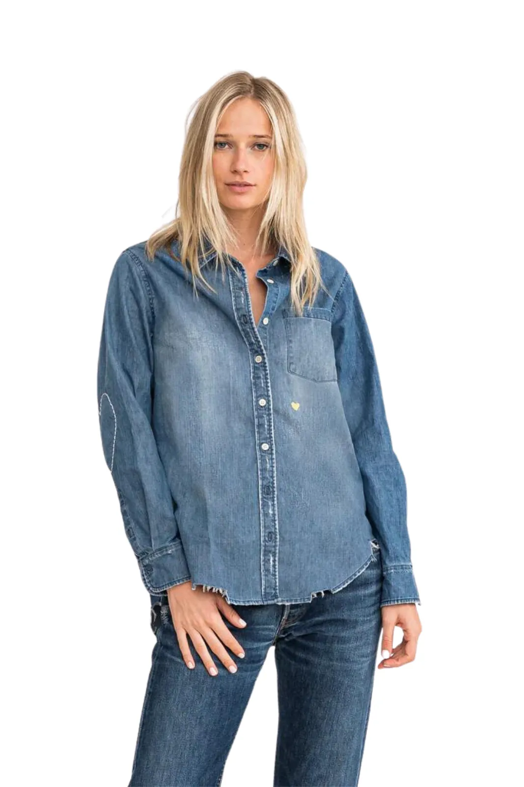 Mia Shirt True Denim