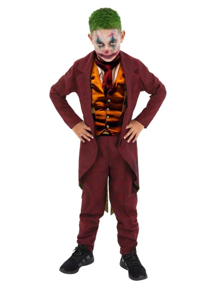 Modern Trickster Costume