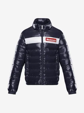 Moncler Enfant Moncler Boys Down Padded Petichet Jacket