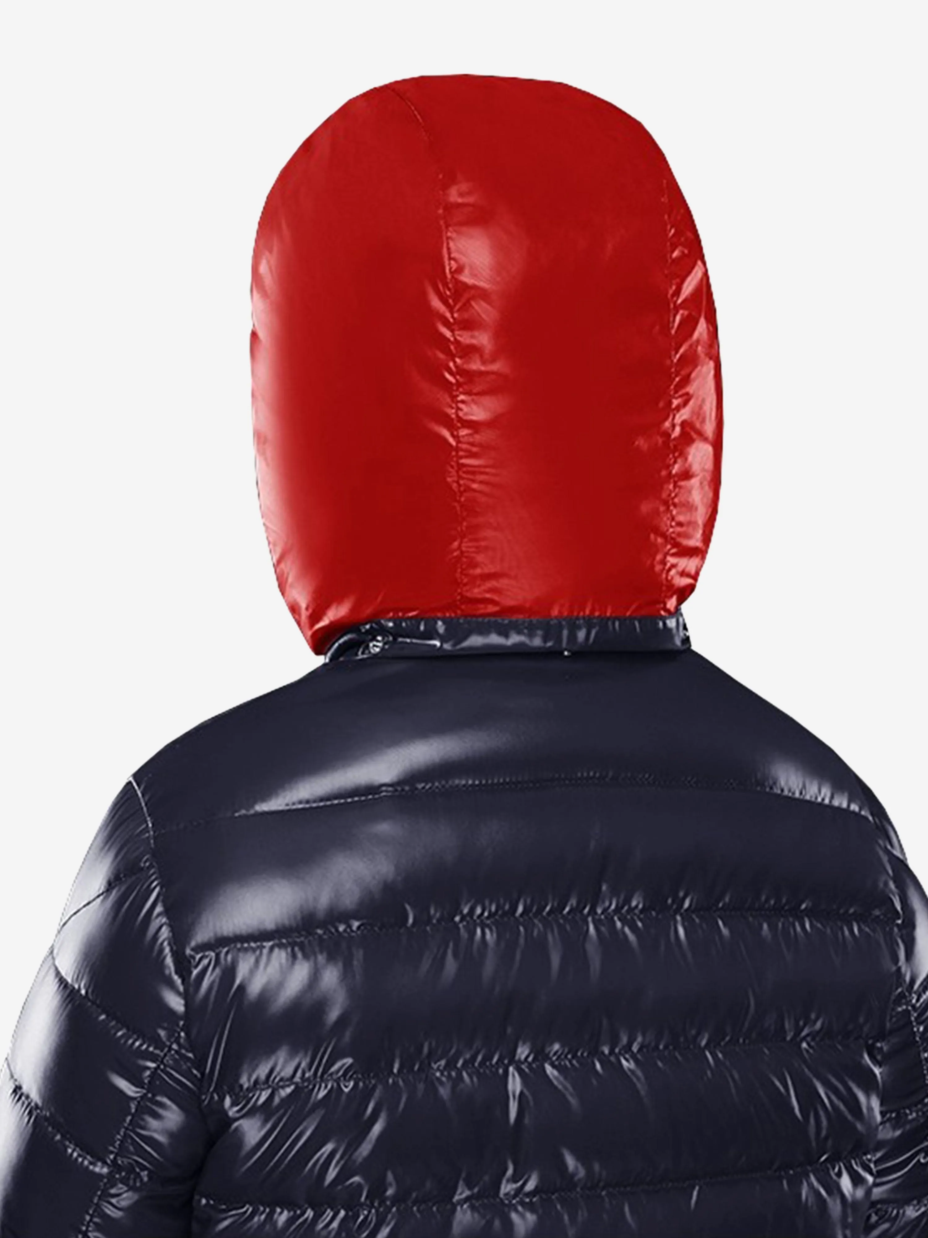 Moncler Enfant Moncler Boys Down Padded Petichet Jacket