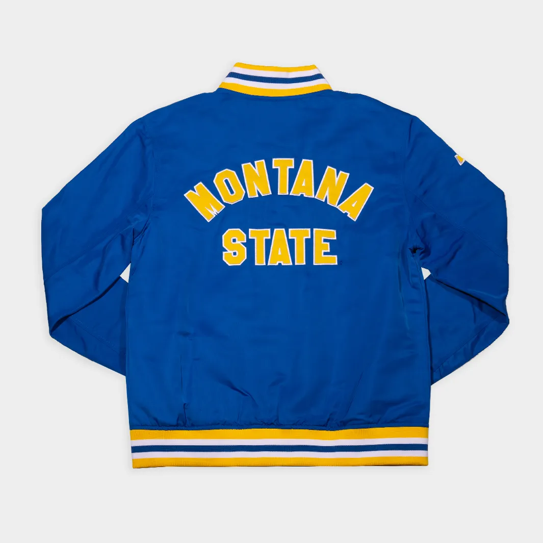 Montana State Football 1984 National Champs Bomber Jacket