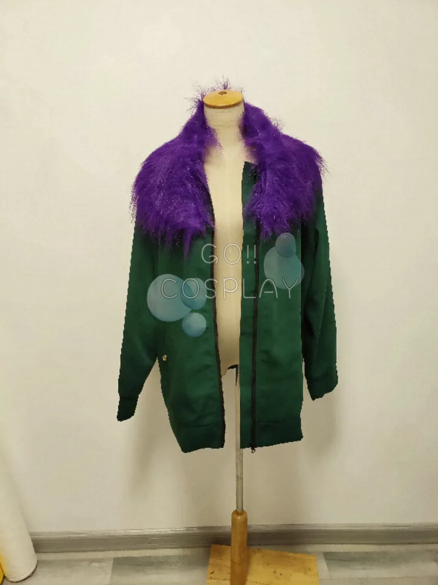 My Hero Academia Kai Chisaki Overhaul Jacket