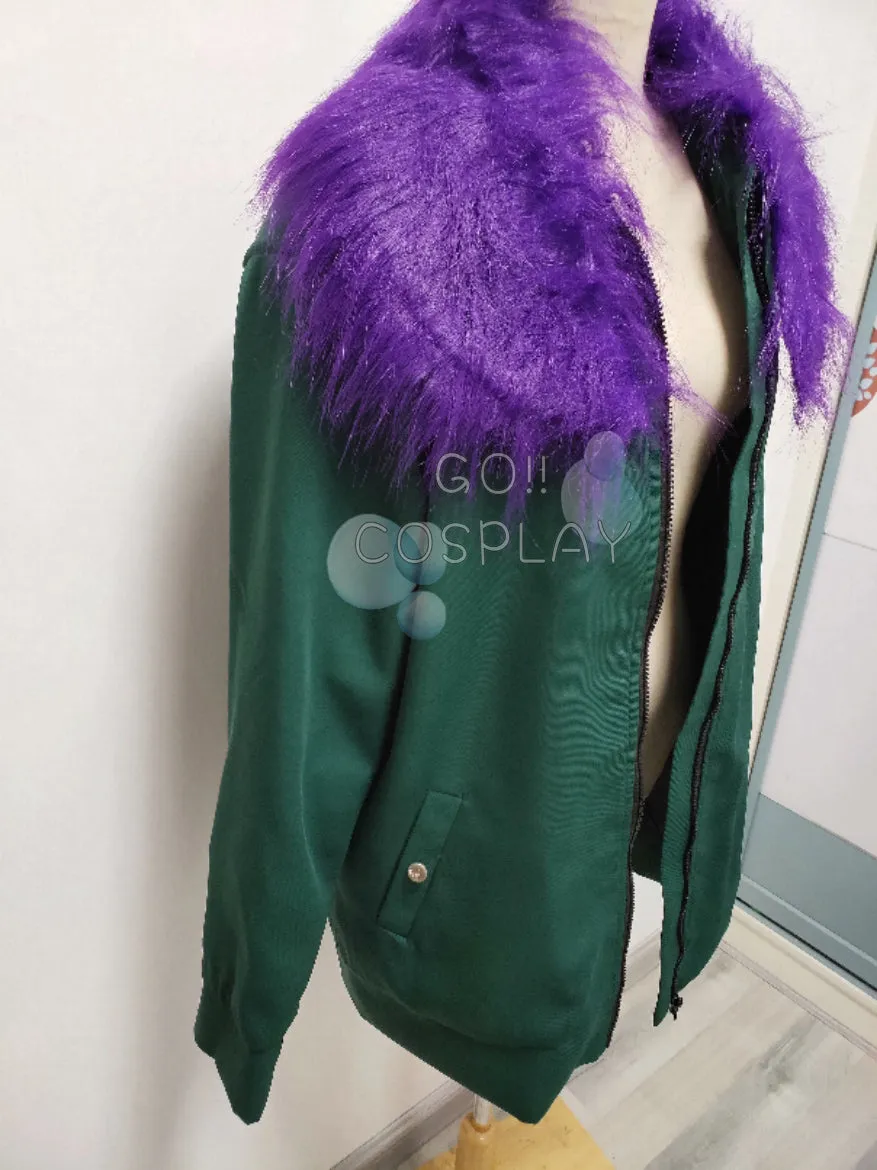 My Hero Academia Kai Chisaki Overhaul Jacket