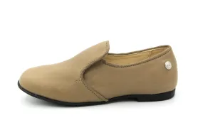 Naturino  Taupe Slip On Alghero