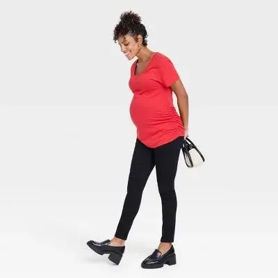 New - Under Belly Skinny Maternity Pants - Isabel Maternity by Ingrid & Isabel