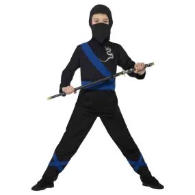 Ninja Assassin Costume