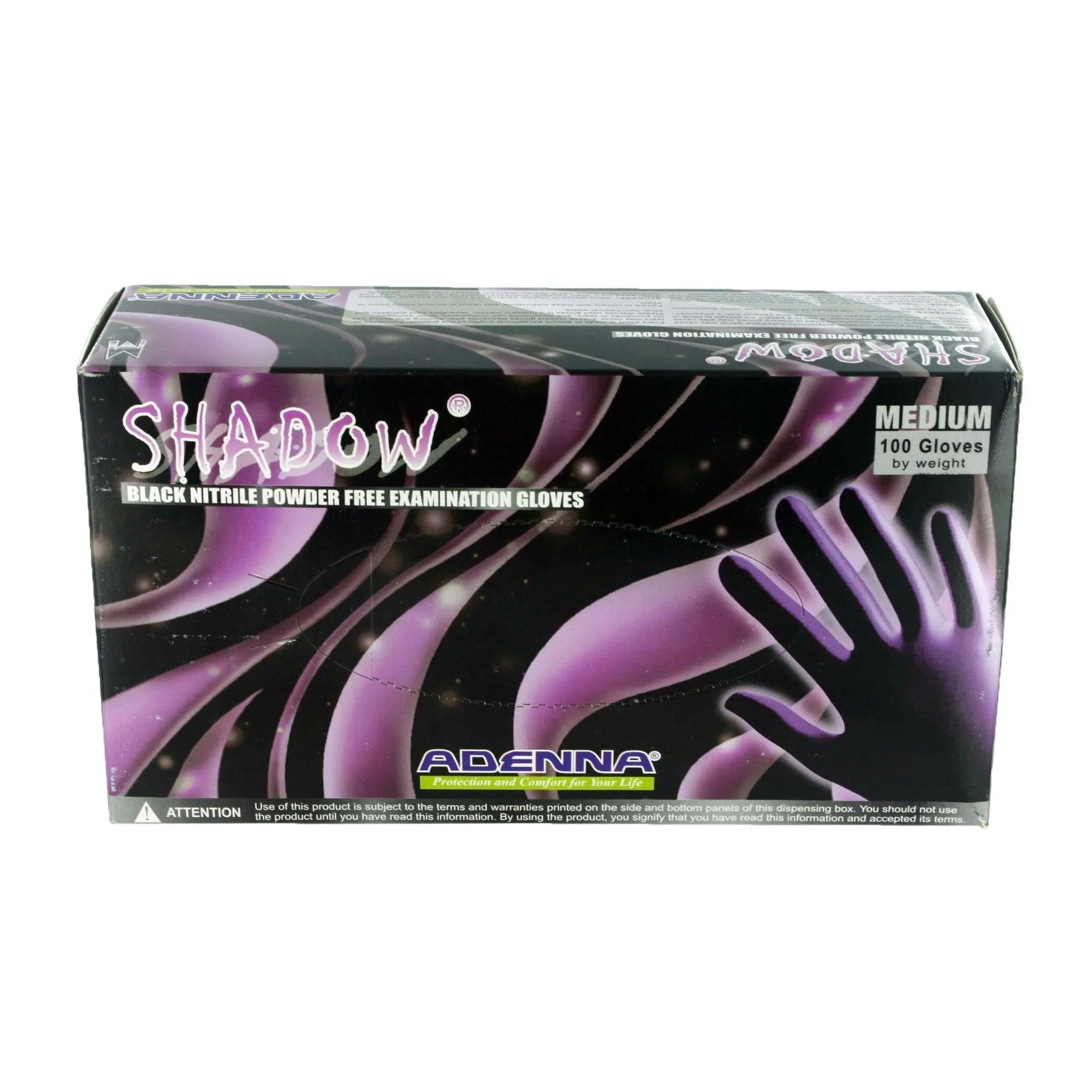 Nitrile Examination Gloves -  - 100 count