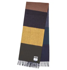 Norse Projects x Begg & Co. Scarf – Black Multi