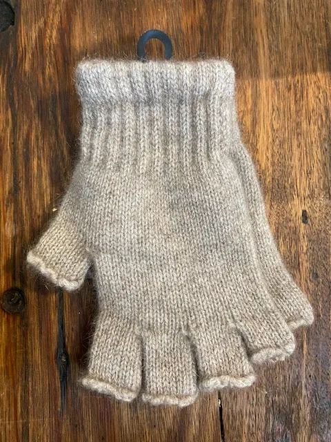 Norsewear Possum Merino Wool Fingerless Gloves