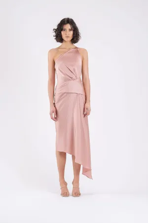 One Fell Swoop Temptation Dress, Dusty Rose