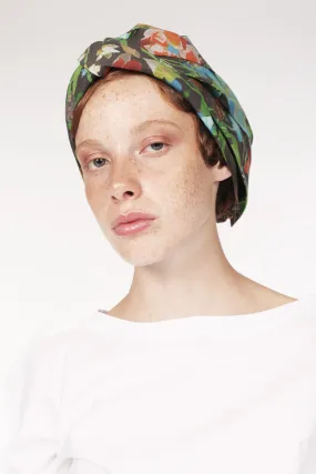 Origami Turban / Print