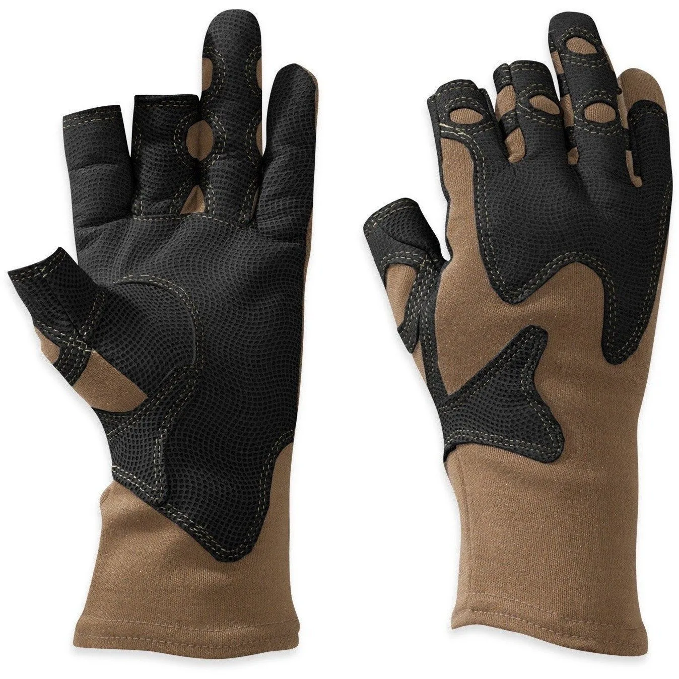 Outdoor Research Fingerless Overlord Gloves