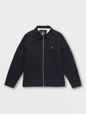 Palm Drive Jacket - Black