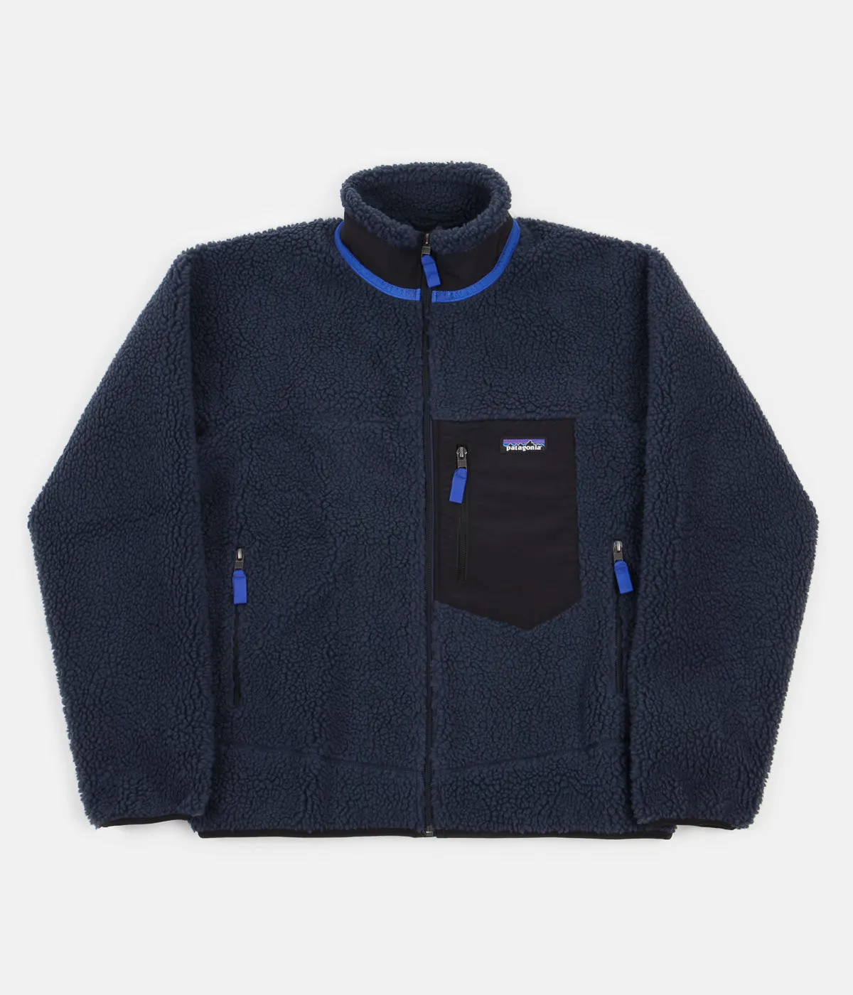 Patagonia Classic Retro-X Jacket - New Navy