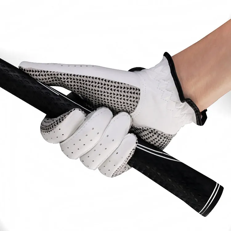 PGM Golf Sheepskin Anti-Slip Single Gloves for Men(Size: 26-Right Hand)