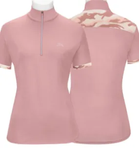 RJ Classics- Maya Training Shirt (Rosebud)