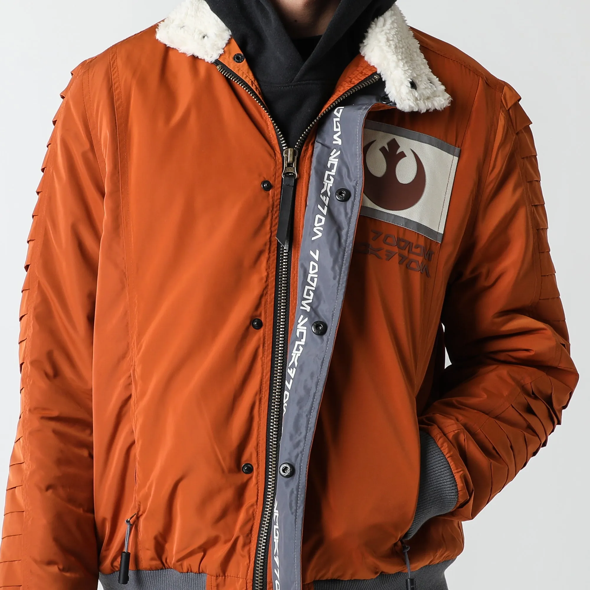 Rogue Squadron Pilot Bomber Jacket